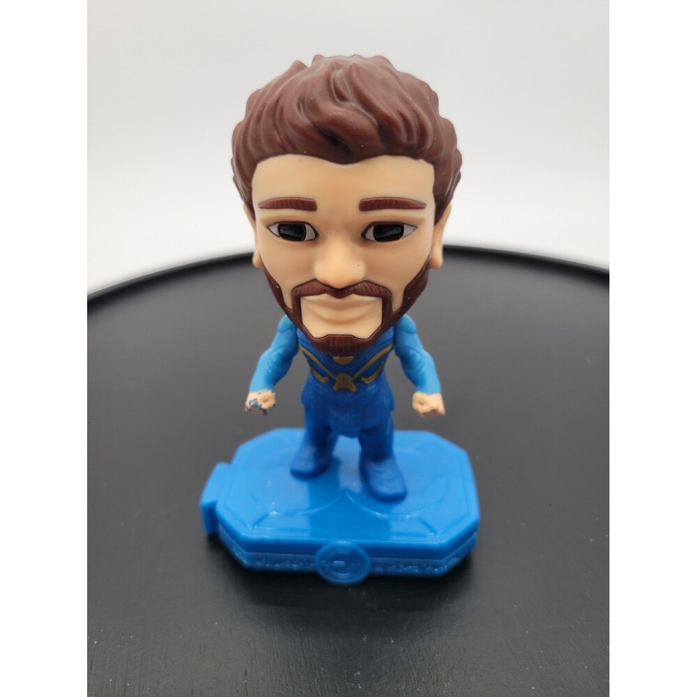 2020 McDonald's Marvel Eternal Happy Meal Toy Ikaris Karis Toys Super Hero #1